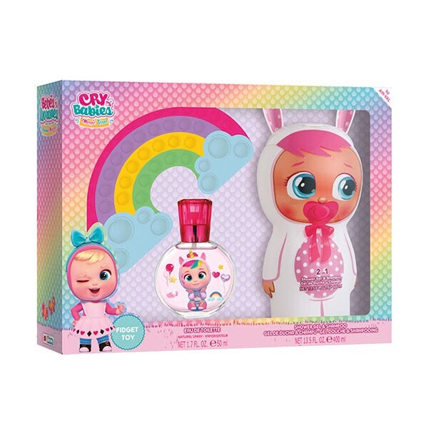 Дело о плачущем младенце 1 шт Cry Babies
Дело о плачущем младенце 1 шт Cry Babies