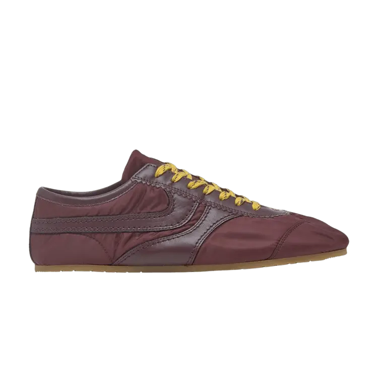 Кроссовки Dries Van Noten Leather Sneaker, Bordeaux
Кроссовки Dries Van Noten Leather Sneaker, Bordeaux