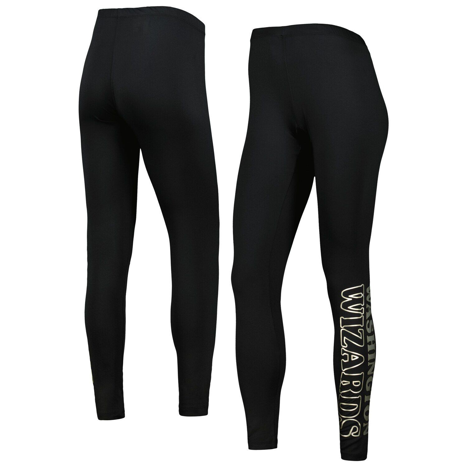 Женские черные леггинсы G-III 4Her от Carl Banks Washington Wizards Stadium G-III 
Женские черные леггинсы G-III 4Her от Carl Banks Washington Wizards Stadium G-III