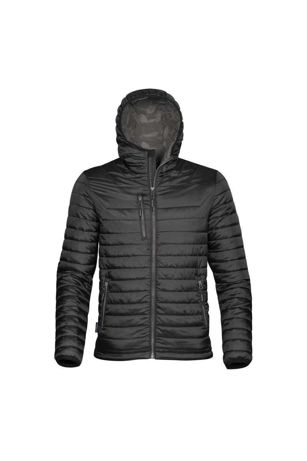 Гравитационная тепловая оболочка Stormtech, черный
Гравитационная тепловая оболочка Stormtech, черный