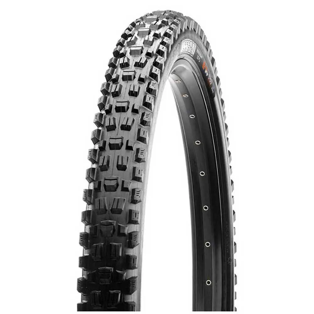 Шина для горного велосипеда Maxxis Assegai 3CT/EXO/TR 60 TPI Tubeless 27.5´´ x 2.50, черный
Шина для горного велосипеда Maxxis Assegai 3CT/EXO/TR 60 TPI Tubeless 27.5´´ x 2.50, черный
