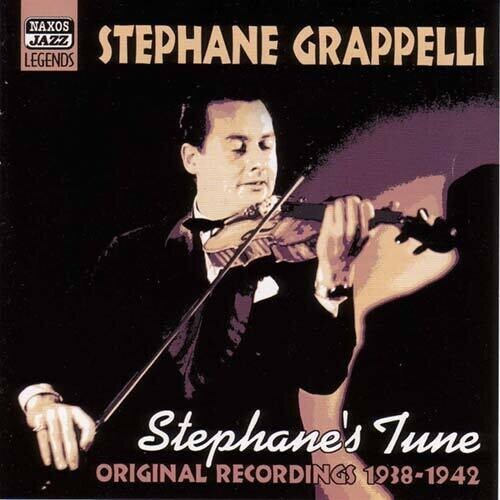 CD диск Stephane's Tune: Stephane's Tune
CD диск Stephane's Tune: Stephane's Tune