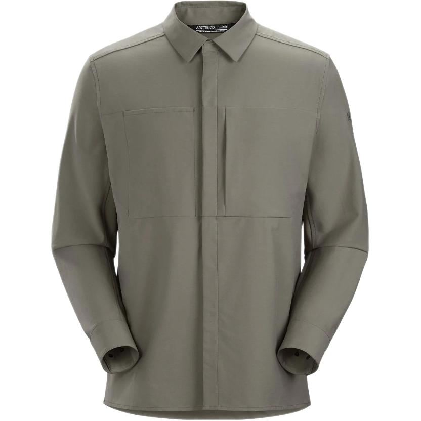 LEVON рубашки мужские Arcteryx, зеленый
LEVON рубашки мужские Arcteryx, зеленый