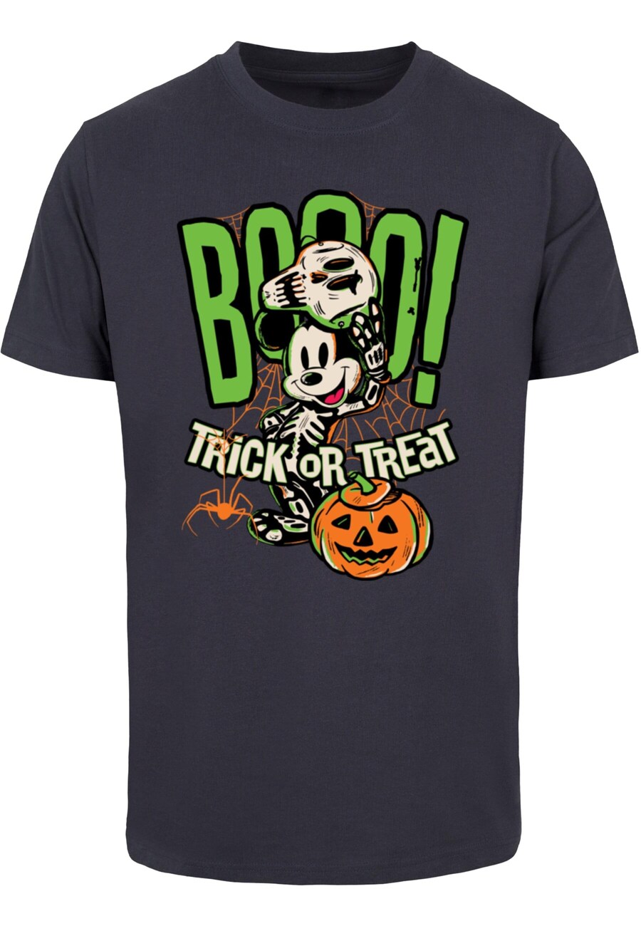 Классическая футболка ABSOLUTE CULT Shirt Mickey Mouse - Halloween Booo Trick Or Treat, темно-синий
Классическая футболка ABSOLUTE CULT Shirt Mickey Mouse - Halloween Booo Trick Or Treat, темно-синий