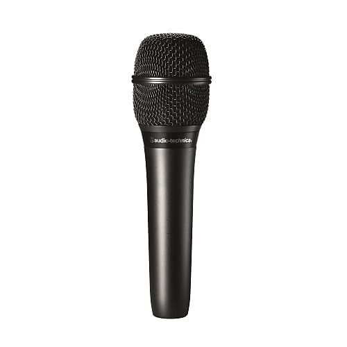 Конденсаторный микрофон Audio-Technica AT2010 Handheld Condenser Microhone 
Конденсаторный микрофон Audio-Technica AT2010 Handheld Condenser Microhone