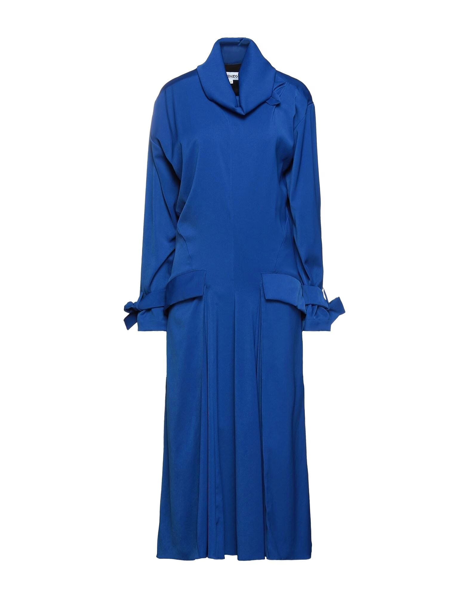 Макси платье Kenzo, синий
Макси платье Kenzo, синий