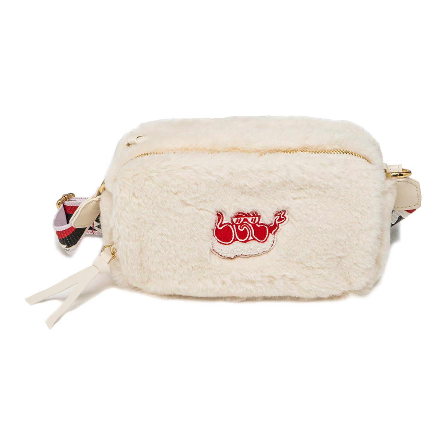 LINING YOUNG Детская сумка из полиэстера Regular Kids' Ecru
LINING YOUNG Детская сумка из полиэстера Regular Kids' Ecru