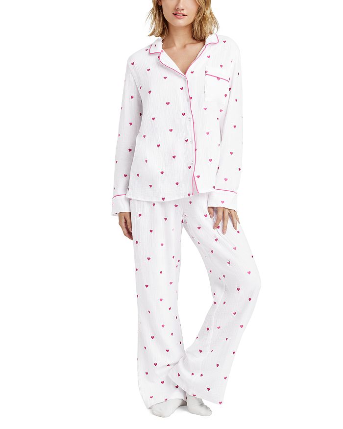 Комплект пижамных штанов Lottie Love Splendid, белый
Комплект пижамных штанов Lottie Love Splendid, белый