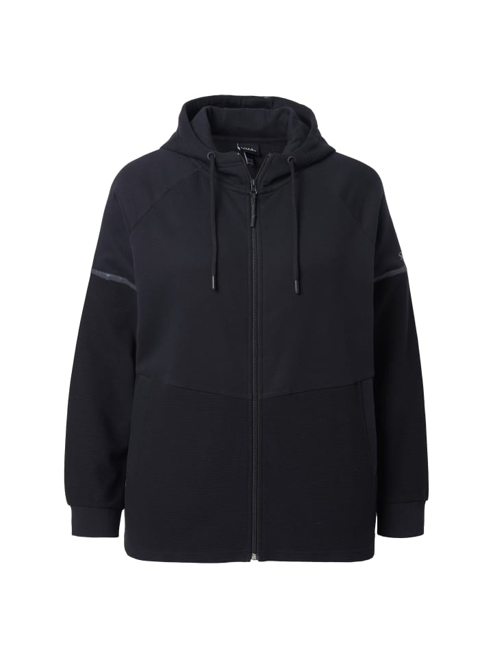 Толстовка Ulla Popken, черный
Толстовка Ulla Popken, черный