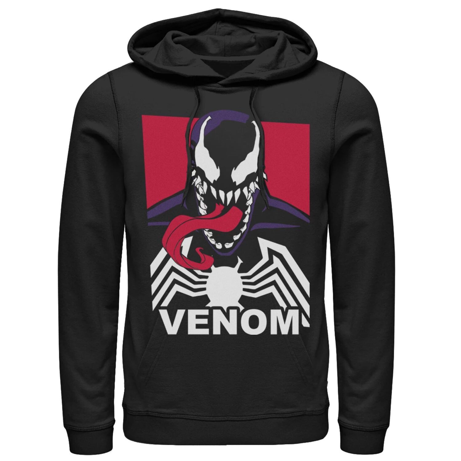 Мужская толстовка с логотипом Venom Tongue Out Comic Marvel
Мужская толстовка с логотипом Venom Tongue Out Comic Marvel
