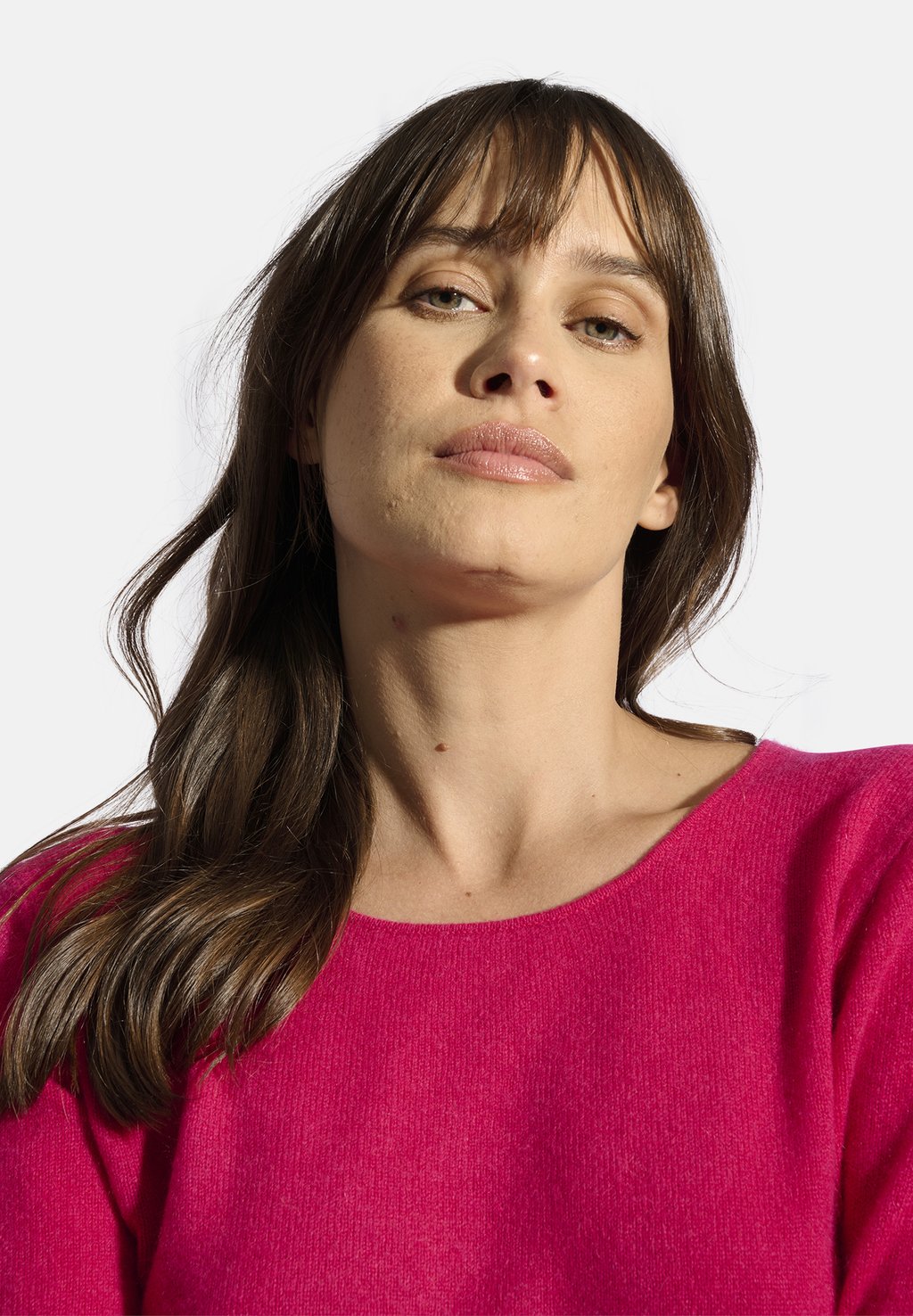 Платье-джемпер Just Cashmere, розовый
Платье-джемпер Just Cashmere, розовый