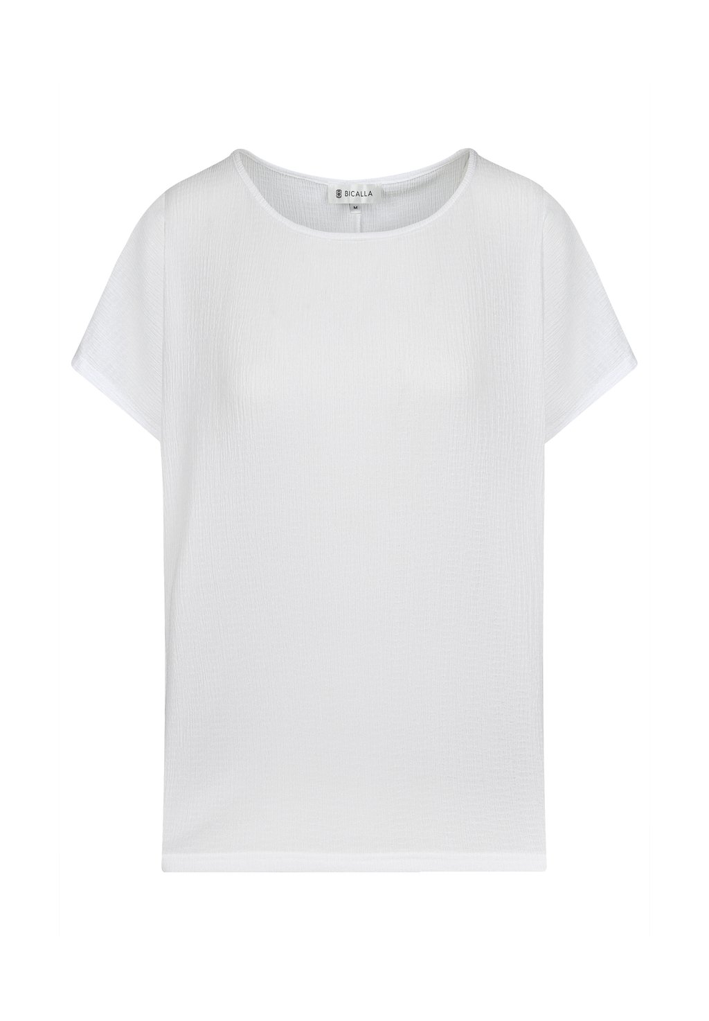 Базовая футболка Bicalla, белый
Базовая футболка Bicalla, белый
