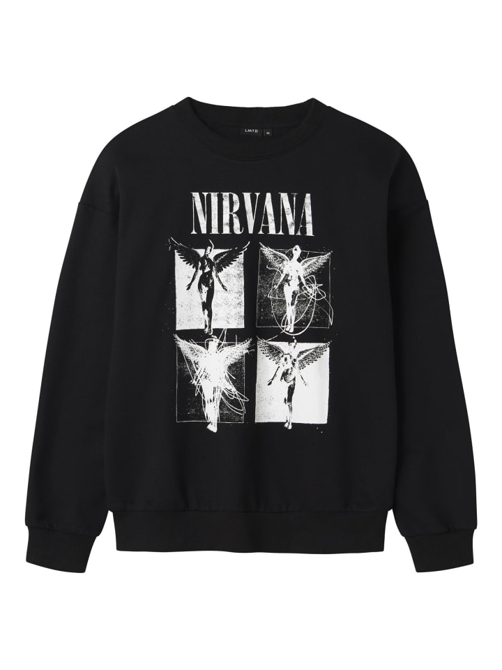 Толстовка name it, черный
Толстовка name it, черный