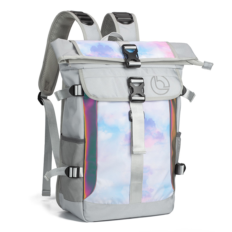 LOVERPUSS Большой унисекс-рюкзак из полиэстера черный
LOVERPUSS Большой унисекс-рюкзак из полиэстера черный