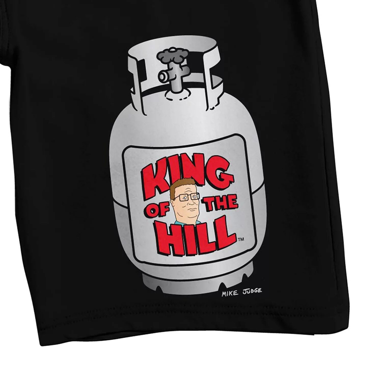 Мужские шорты для сна King Of The Hill с пропановым баком Licensed Character
Мужские шорты для сна King Of The Hill с пропановым баком Licensed Character