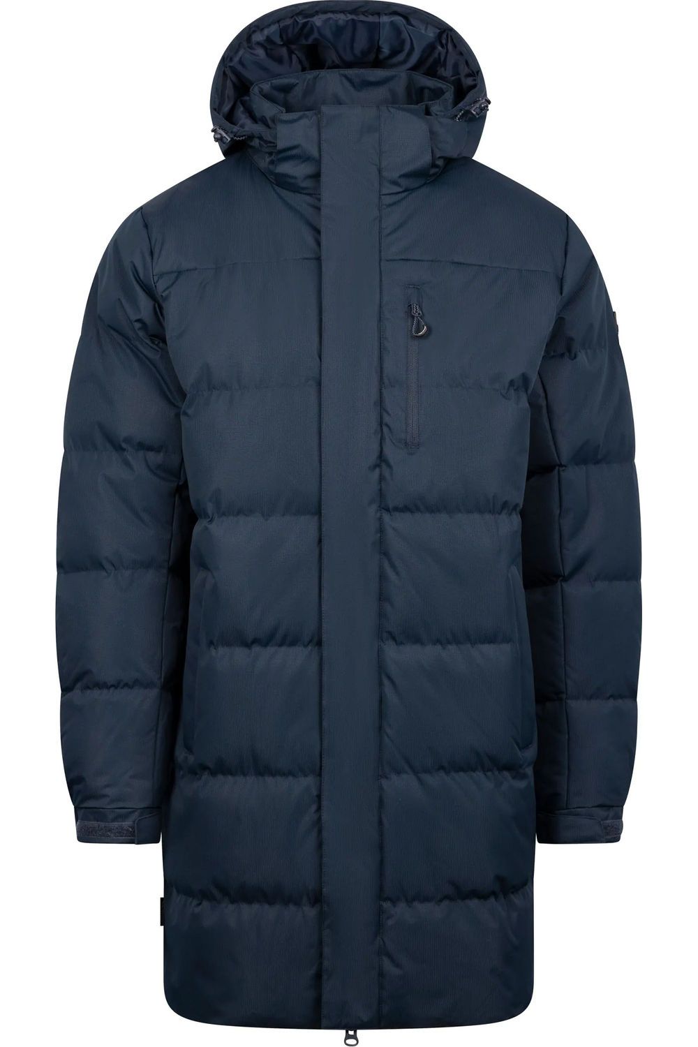 Куртка утепленная Clipster Trespass, темно-синий
Куртка утепленная Clipster Trespass, темно-синий