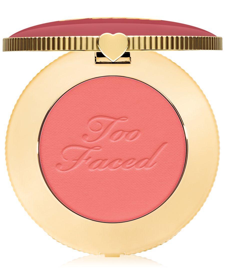 Облачный румянец, размытый эффект Too Faced, цвет hidden in the clouds - rose
Облачный румянец, размытый эффект Too Faced, цвет hidden in the clouds - rose