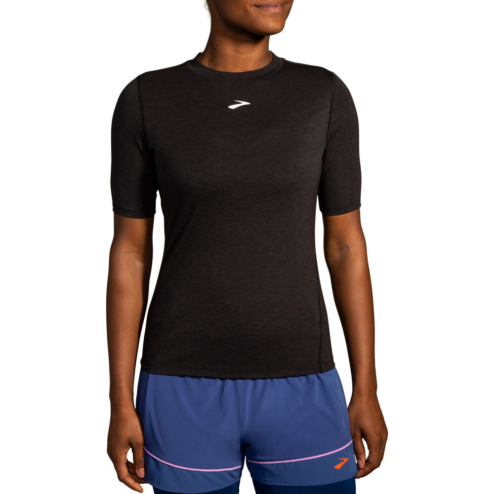 Спортивная футболка Brooks High Point, черный
Спортивная футболка Brooks High Point, черный