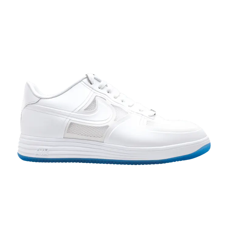 Кроссовки Nike Lunar Force 1 Fuse Qs 'Easter Blue Sole', белый
Кроссовки Nike Lunar Force 1 Fuse Qs 'Easter Blue Sole', белый