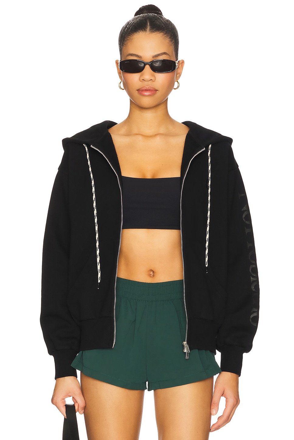 Толстовка на молнии Alien-O No Problemo, black
Толстовка на молнии Alien-O No Problemo, black