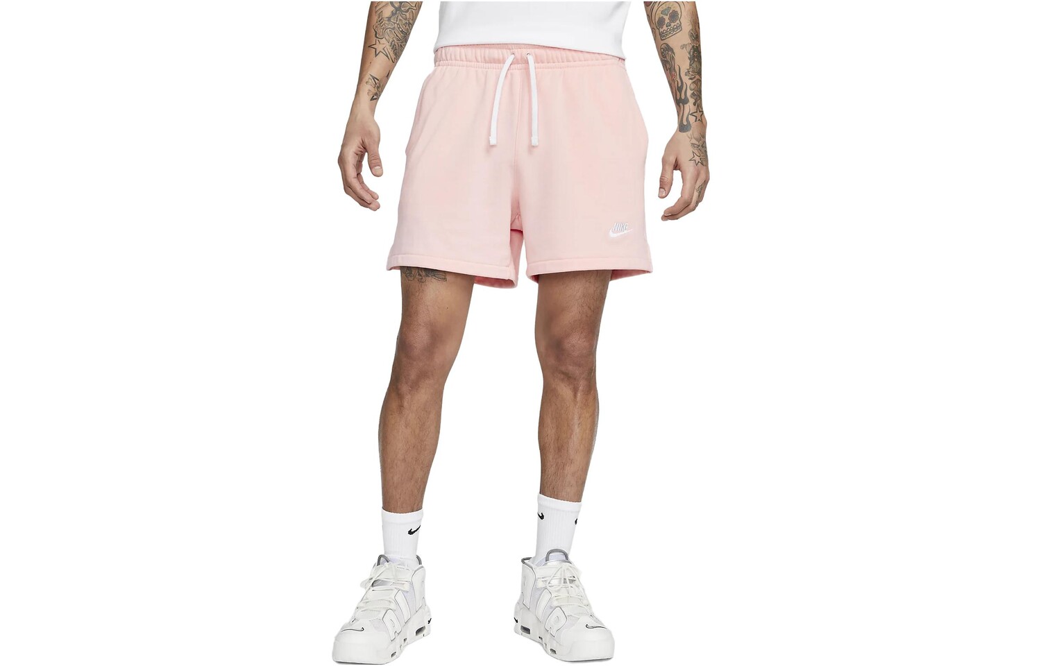 Повседневные шорты мужские розовые Nike, розовый
Повседневные шорты мужские розовые Nike, розовый