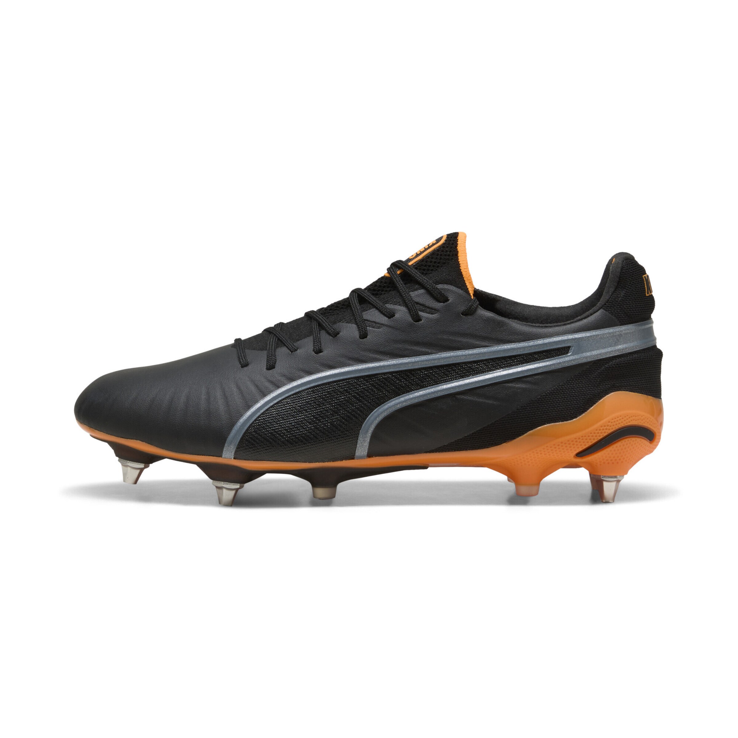 PUMA Футбольные бутсы 'King Ultimate' в черном цвете
PUMA Футбольные бутсы 'King Ultimate' в черном цвете