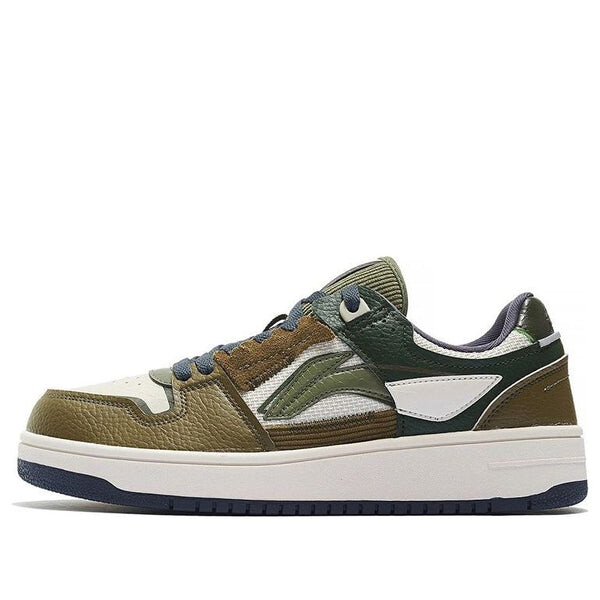 Кроссовки классические скейтбординг Li-Ning, белый
Кроссовки классические скейтбординг Li-Ning, белый