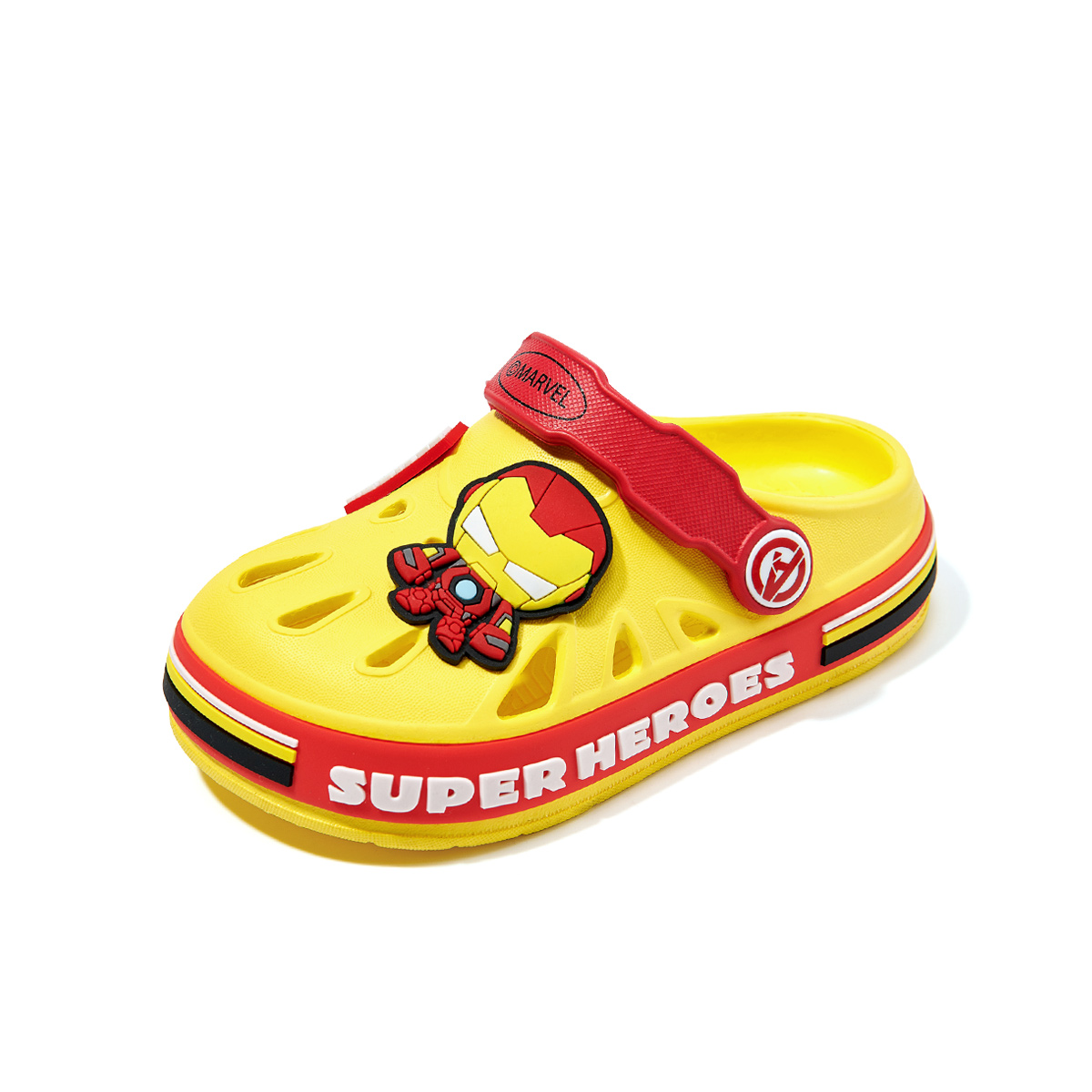 Детские сандалии серии Marvel для подростков Disney, желтый
Детские сандалии серии Marvel для подростков Disney, желтый
