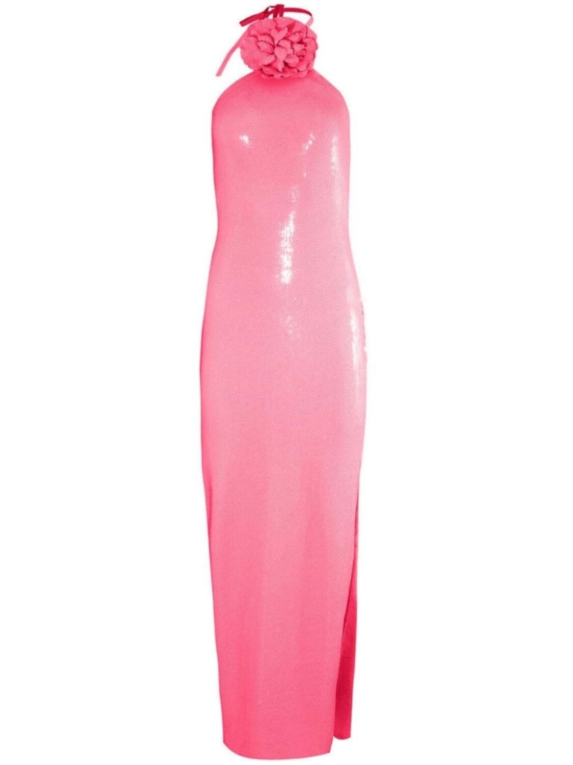 Rodarte вечернее платье с цветочной аппликацией, розовый
Rodarte вечернее платье с цветочной аппликацией, розовый