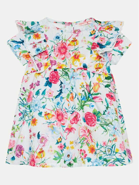 Платье стандартного кроя Original Marines, мультиколор