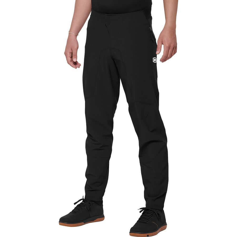Брюки 100% Airmatic 100%, Black
Брюки 100% Airmatic 100%, Black