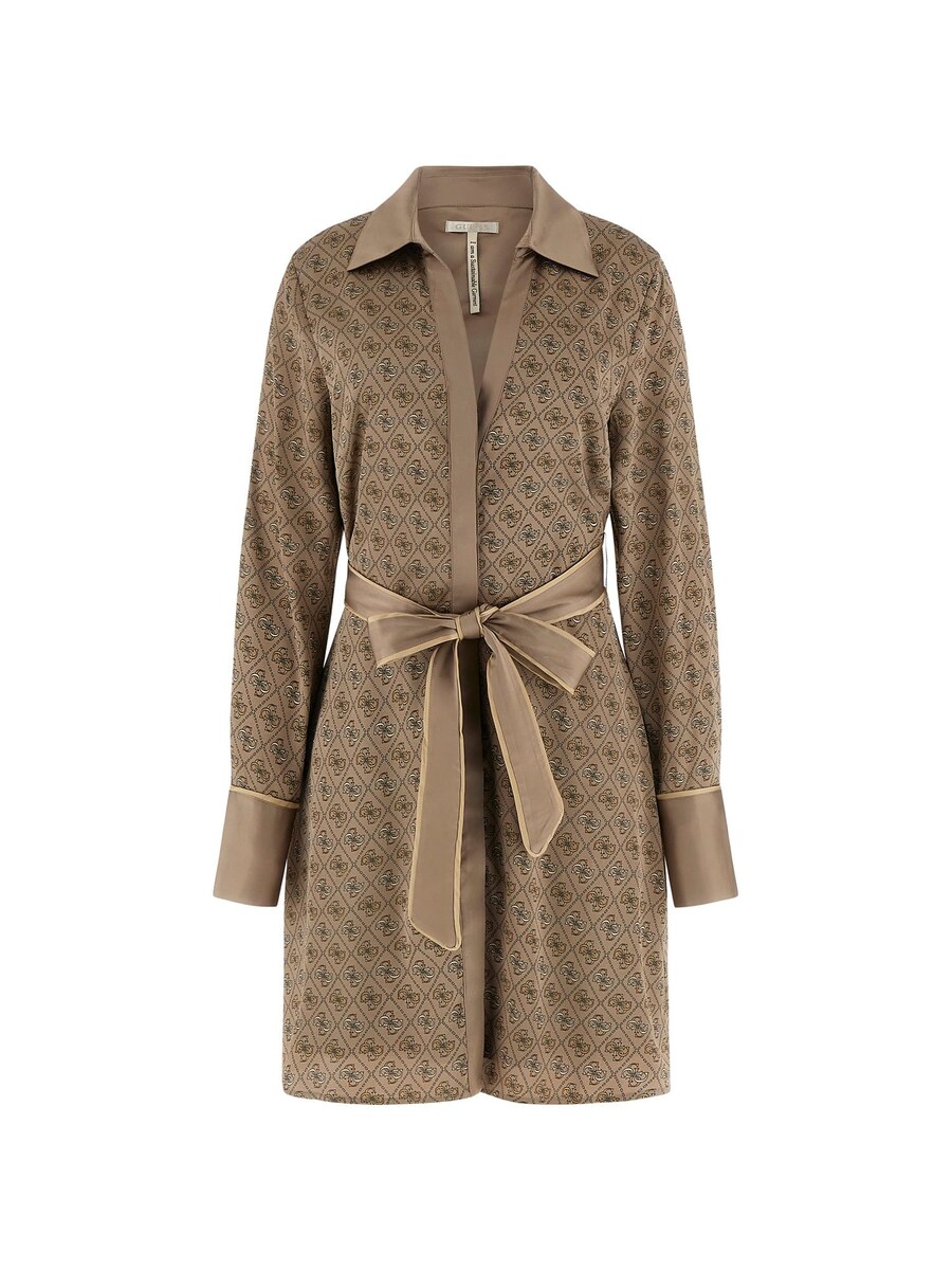 Платье-рубашка GUESS, Beige
Платье-рубашка GUESS, Beige