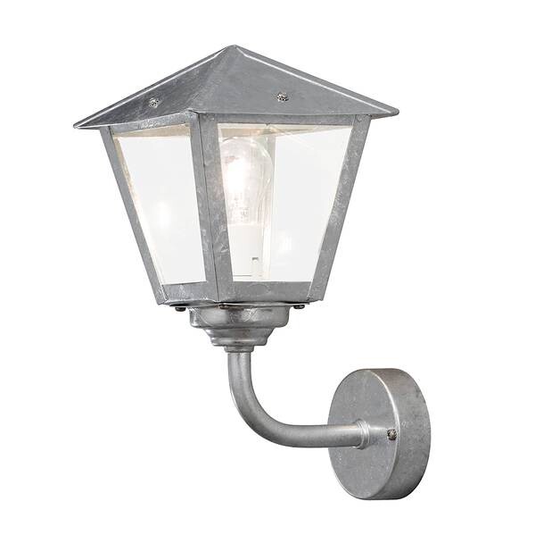 Наружный светильник Konstsmide Benu Small цвет silber/galvanisiert
Наружный светильник Konstsmide Benu Small цвет silber/galvanisiert