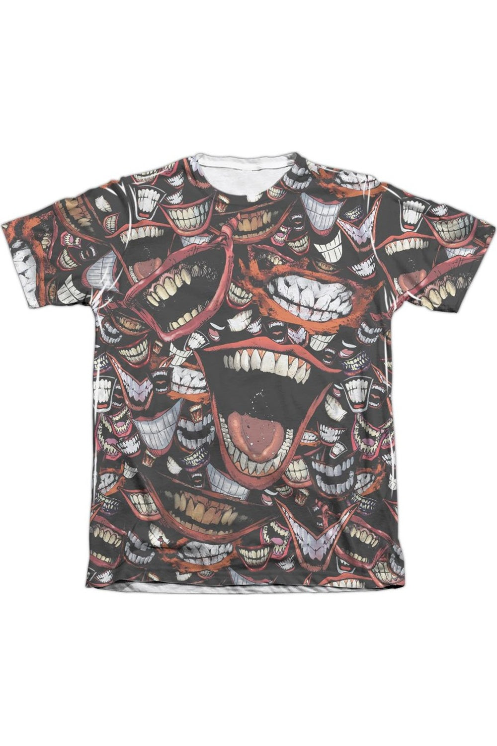 Футболка с коротким рукавом Batman Famous Wretch Sub для взрослых из полиэстера/хлопка Gildan, белый
Футболка с коротким рукавом Batman Famous Wretch Sub для взрослых из полиэстера/хлопка Gildan, белый