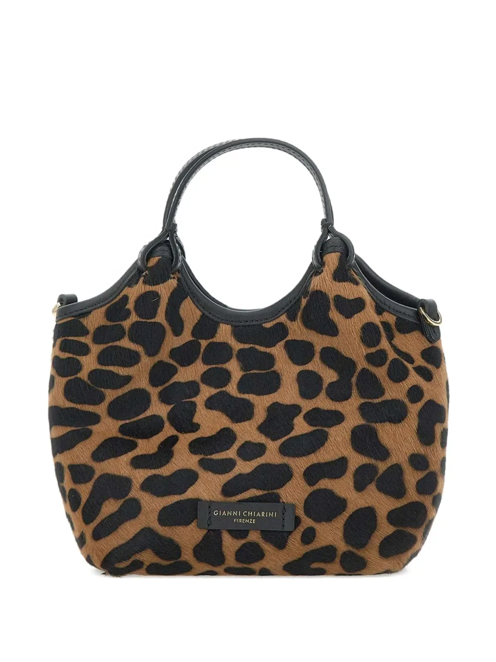 Сумка-тоут Dua GIANNI CHIARINI, коричневый
Сумка-тоут Dua GIANNI CHIARINI, коричневый