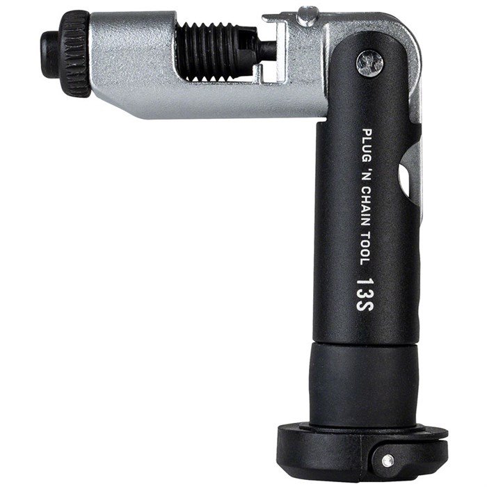 Инструмент для сборки цепи Plug'N Topeak, Black
Инструмент для сборки цепи Plug'N Topeak, Black