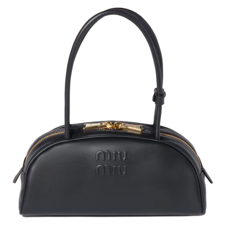 MIU MIU Сумка Beau Cow Leather женская черная
MIU MIU Сумка Beau Cow Leather женская черная