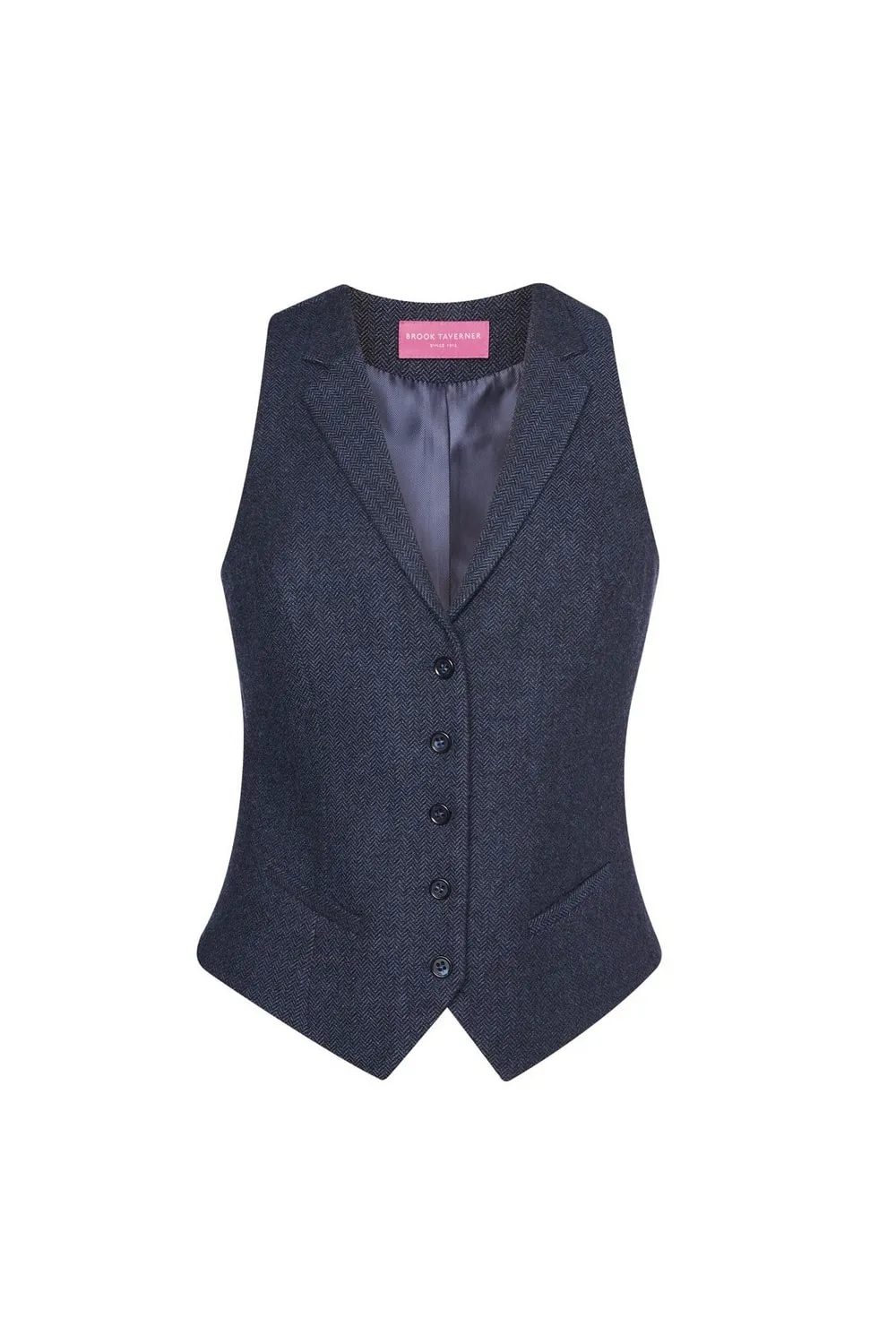 Нэшвилл Жилет Brook Taverner, темно-синий
Нэшвилл Жилет Brook Taverner, темно-синий