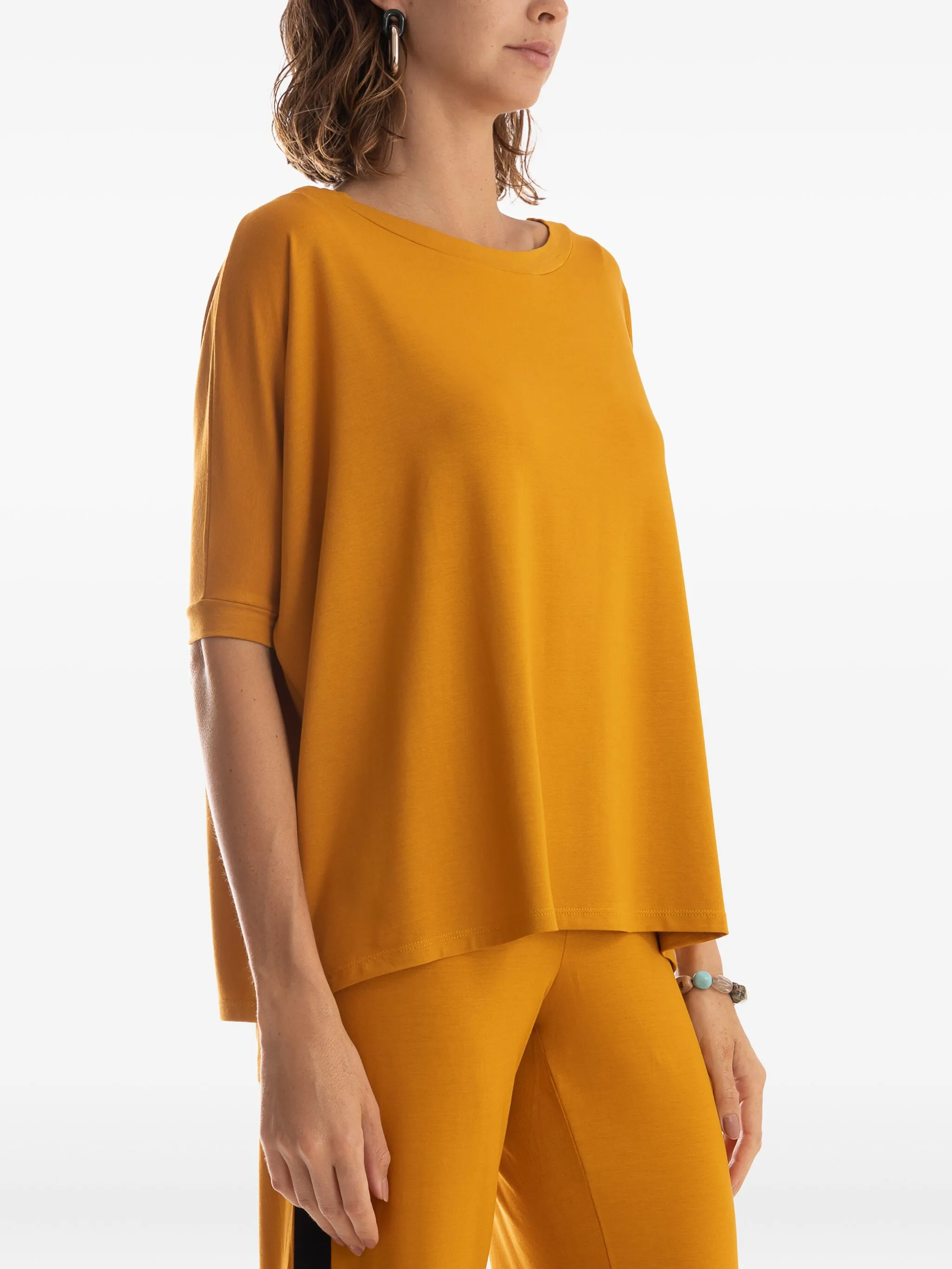 Футболка Irati Lygia & Nanny, оранжевый
Футболка Irati Lygia & Nanny, оранжевый