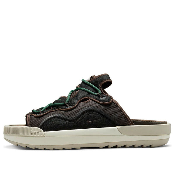 Тапочки оффлайн 2.0 надеваются Nike, коричневый
Тапочки оффлайн 2.0 надеваются Nike, коричневый