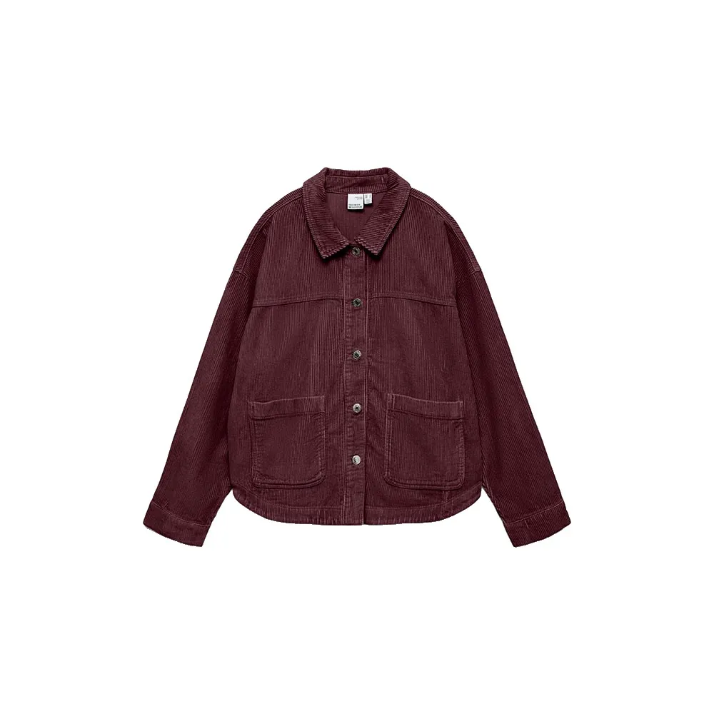 Верхняя рубашка Vero Moda Jamie, фиолетовый
Верхняя рубашка Vero Moda Jamie, фиолетовый