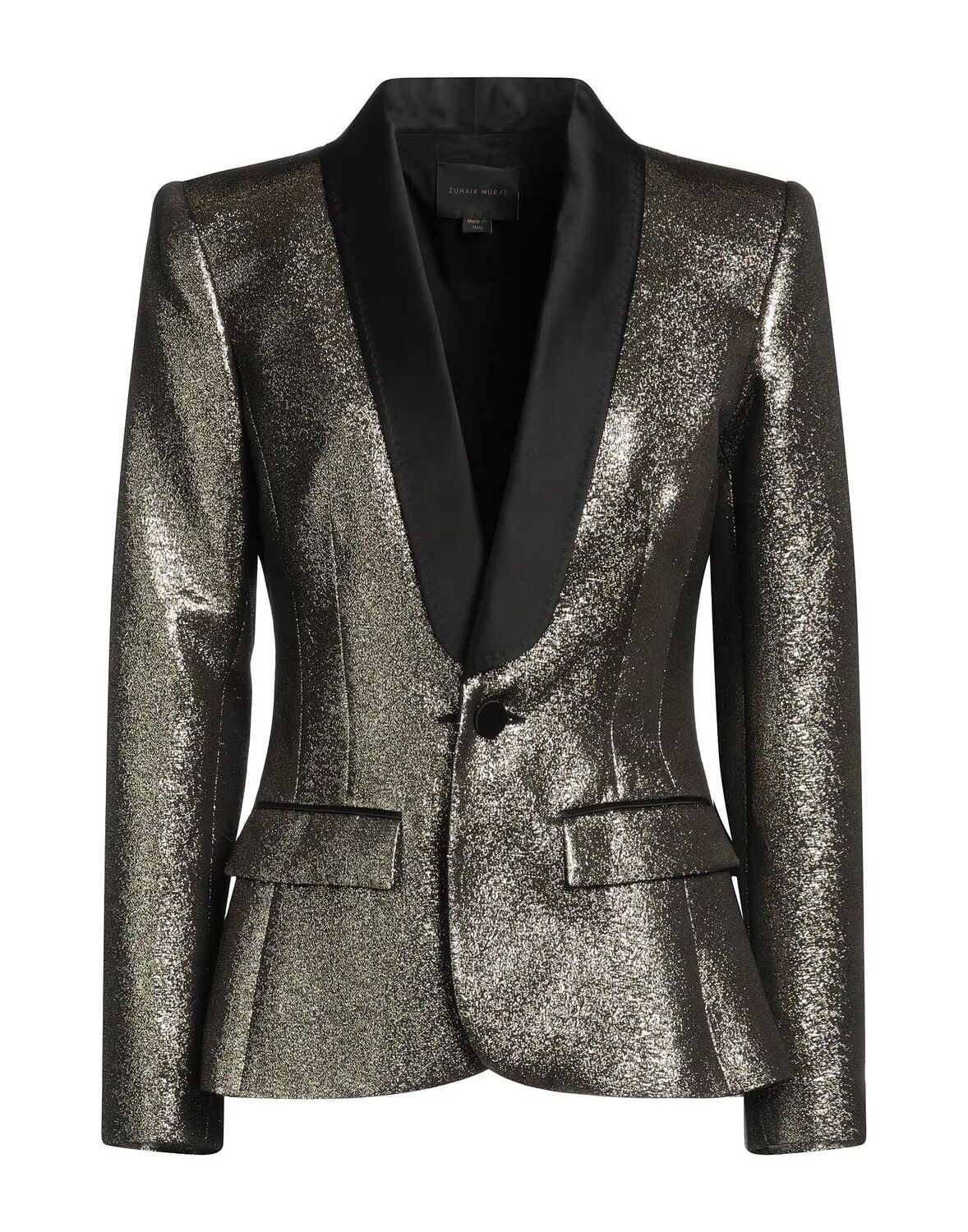 Блейзер Zuhair Murad, золотой
Блейзер Zuhair Murad, золотой
