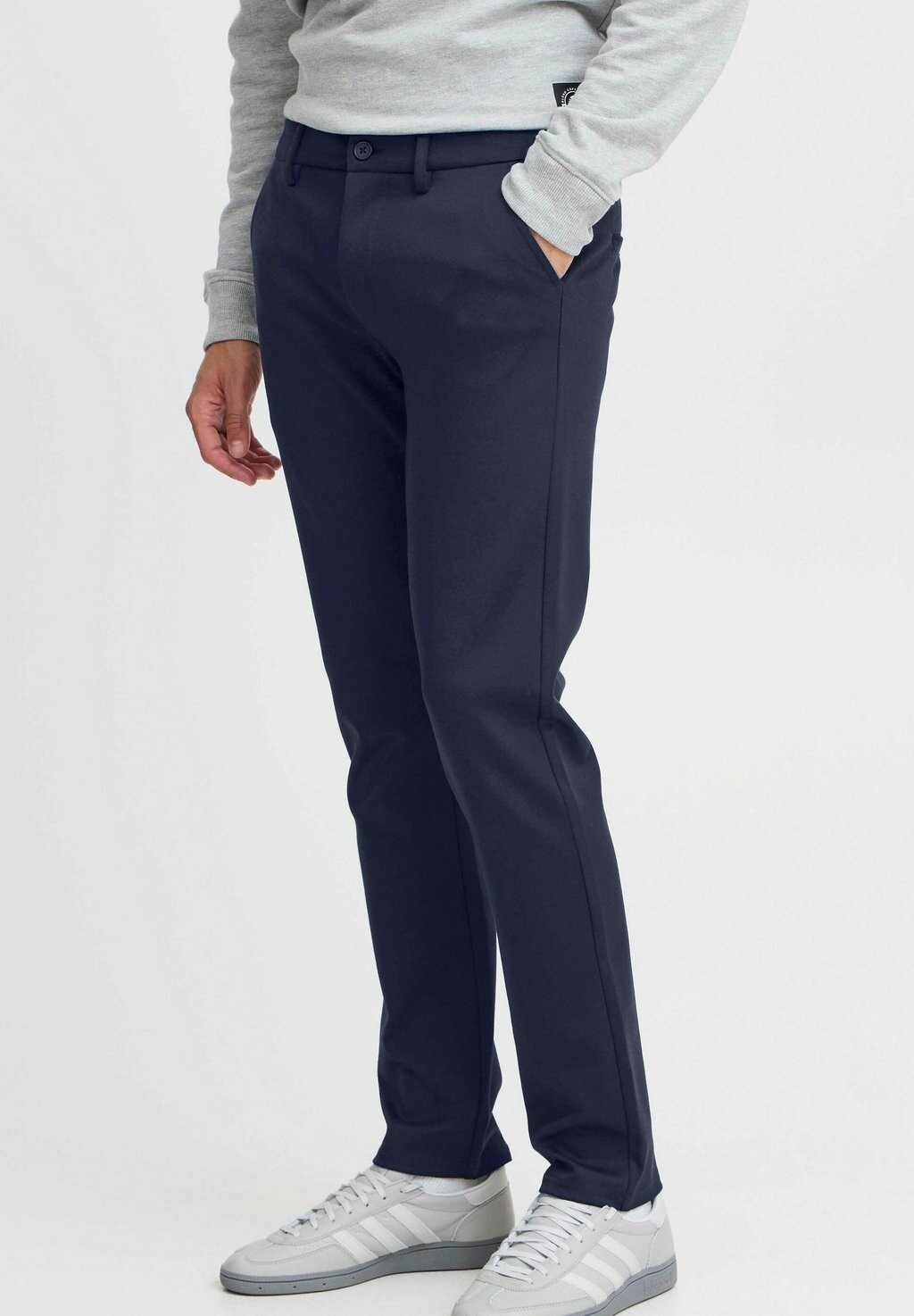 Чиносы HELMER Blend, синий 
Чиносы HELMER Blend, синий