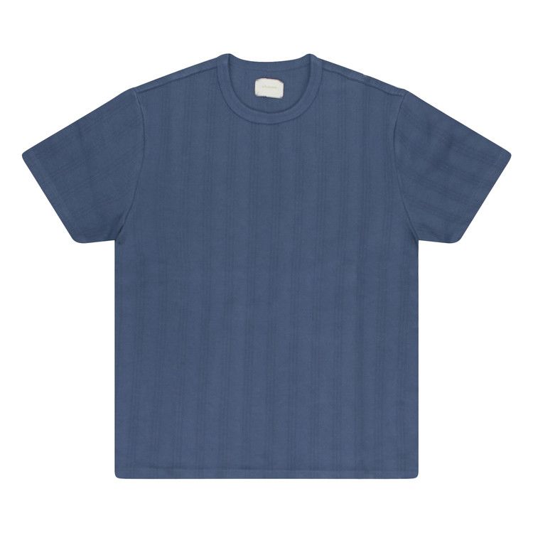 Футболка Aimé Leon Dore Drop Needle Uniform T-Shirt, Vintage Indigo
Футболка Aimé Leon Dore Drop Needle Uniform T-Shirt, Vintage Indigo