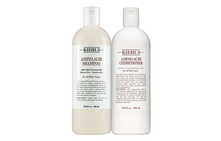 Набор шампуня и кондиционера unisex Kiehl's
Набор шампуня и кондиционера unisex Kiehl's