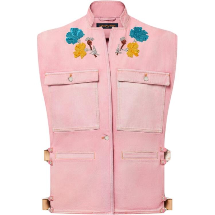 Куртка женская розовая Louis Vuitton
Куртка женская розовая Louis Vuitton