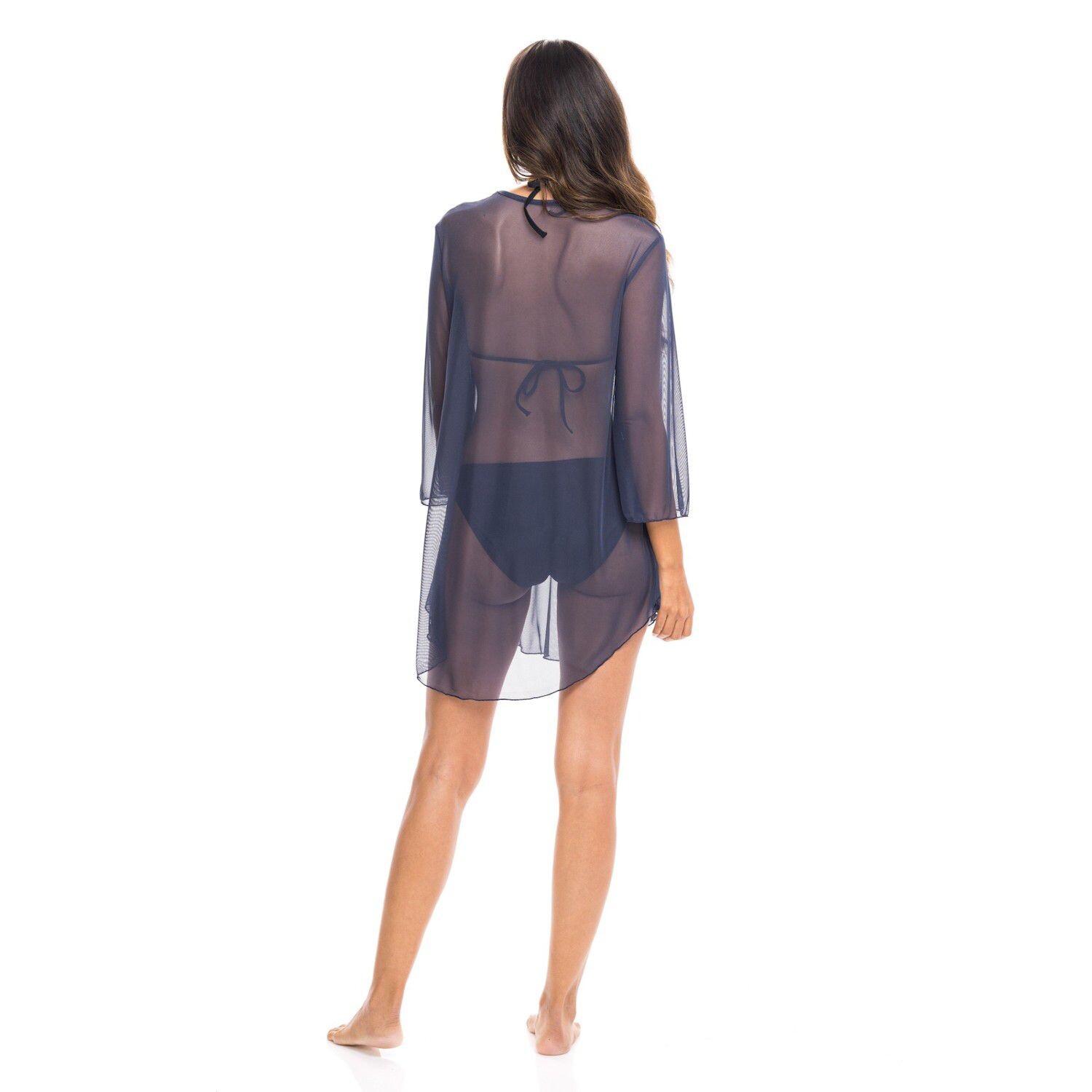 Женская купальная туника с сетчатыми рукавами Jordan Taylor Power Mesh Jordan Taylor, темно-синий
Женская купальная туника с сетчатыми рукавами Jordan Taylor Power Mesh Jordan Taylor, темно-синий