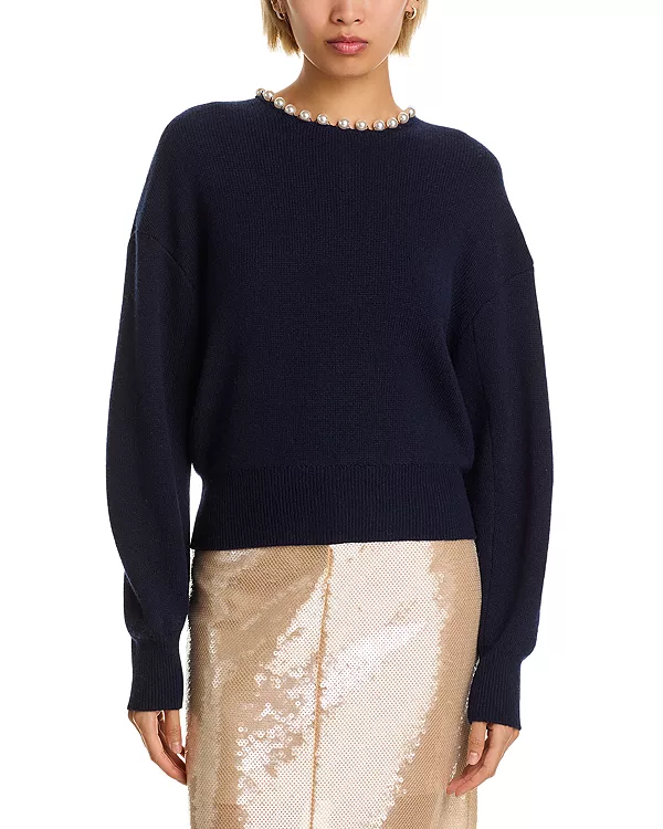 Свитер Инти Essentiel Antwerp, синий
Свитер Инти Essentiel Antwerp, синий