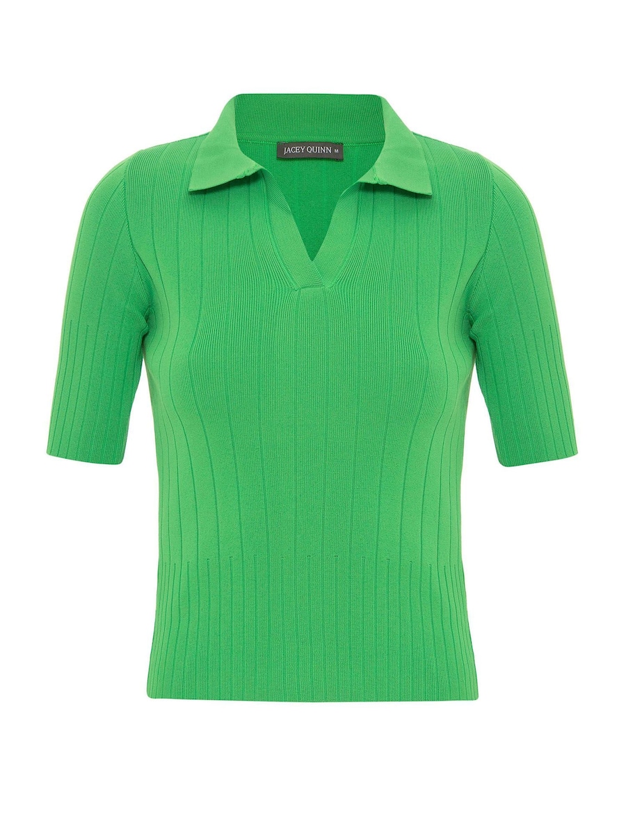 Свитер Jacey Quinn, зеленый
Свитер Jacey Quinn, зеленый
