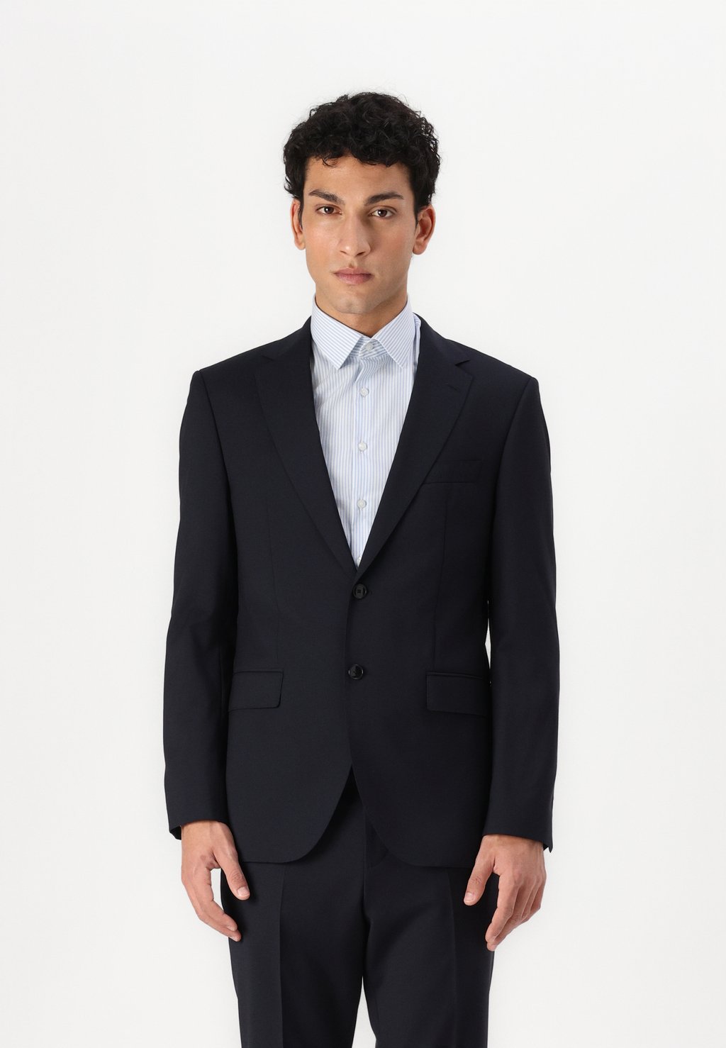 Пиджак-блейзер JECKSON BOSS, темно-синий
Пиджак-блейзер JECKSON BOSS, темно-синий